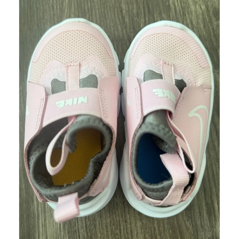NEW Girls baby toddler 5c nike rose pink shoes